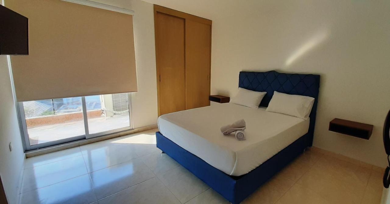 Apartahotel Plaza De Angel 74 Барранкилья Экстерьер фото