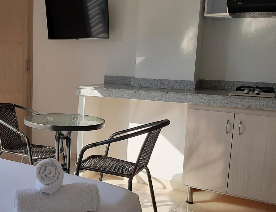 Apartahotel Plaza De Angel 74 Барранкилья Экстерьер фото