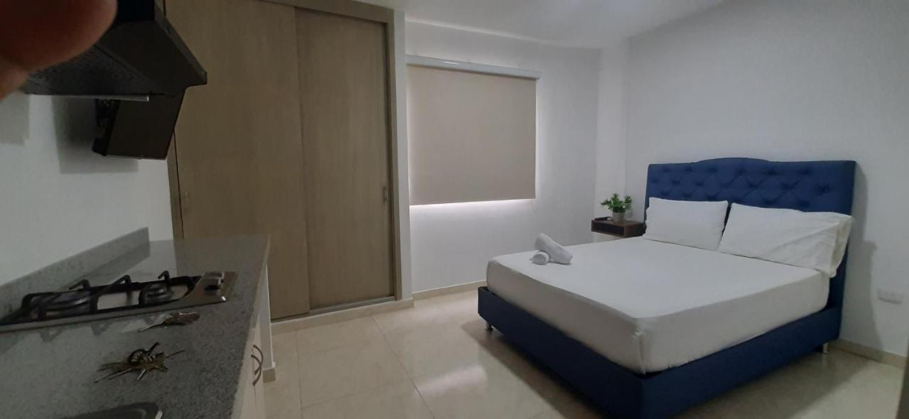 Apartahotel Plaza De Angel 74 Барранкилья Экстерьер фото