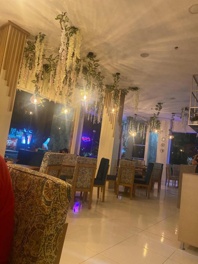 Apartahotel Plaza De Angel 74 Барранкилья Экстерьер фото