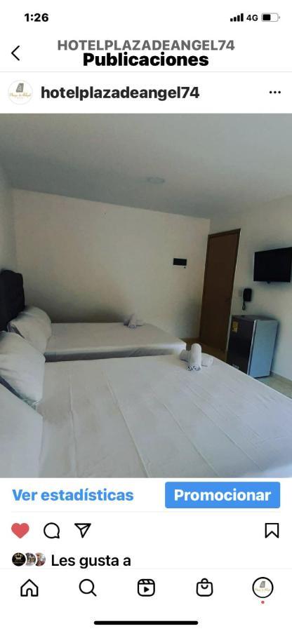 Apartahotel Plaza De Angel 74 Барранкилья Экстерьер фото