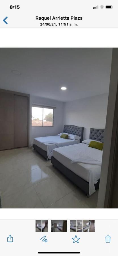 Apartahotel Plaza De Angel 74 Барранкилья Экстерьер фото