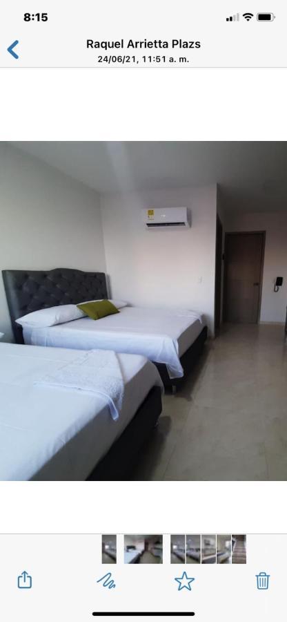 Apartahotel Plaza De Angel 74 Барранкилья Экстерьер фото