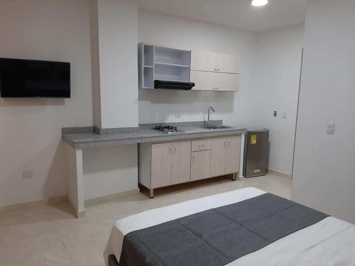 Apartahotel Plaza De Angel 74 Барранкилья Экстерьер фото